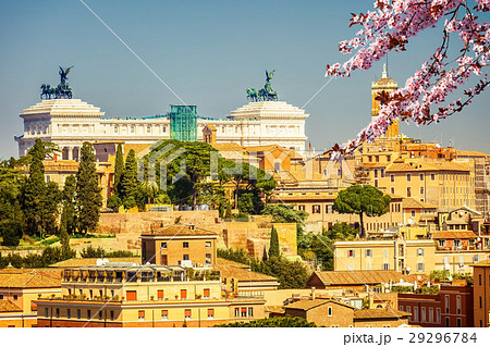 Rome at spring, Italy Rome at spring, Italy 29296784