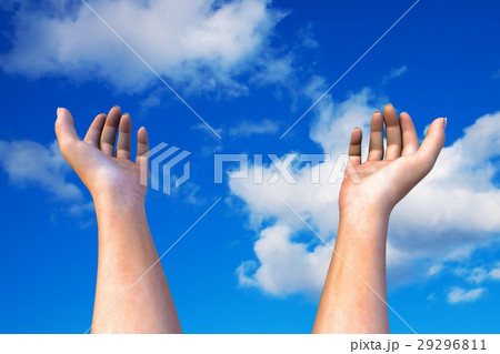 Hands in the sky 29296811