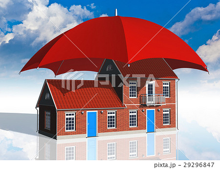 Real estate insurance concept Real estate insurance concept 29296847