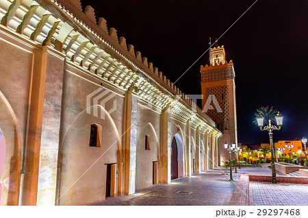 Moulay El Yazid Mosque in Marrakesh, Morocco 29297468