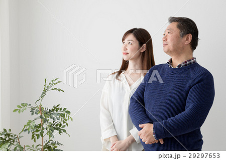 父と娘のツーショット 29297653