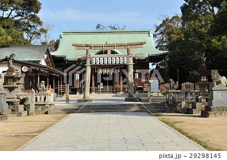 唐津神社 29298145
