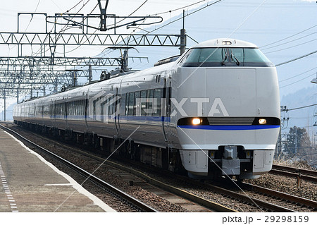 683系　サンダーバード　リニューアル編成 29298159