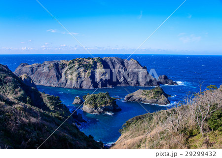 【奥石廊崎】あいあい岬から展望 29299432