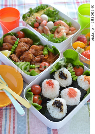 行楽弁当 29300240