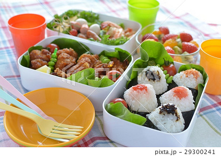行楽弁当 29300241