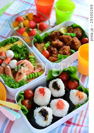 行楽弁当 行楽弁当 29300269