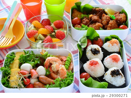 行楽弁当 29300271