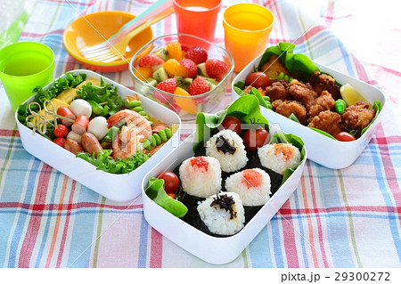 行楽弁当 29300272