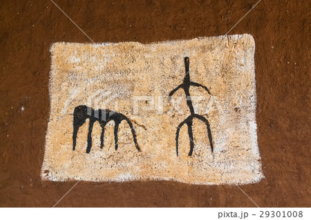 Vedda men symbols Vedda men symbols 29301008