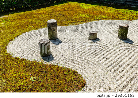 春の京都 東福寺本坊庭園 東庭 春の京都 東福寺本坊庭園 東庭 29301165