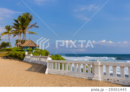 Beach near Tanah Lot Temple - Bali Indonesia 29301445