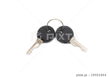 cable lock on the white background cable lock on the white background 29301844