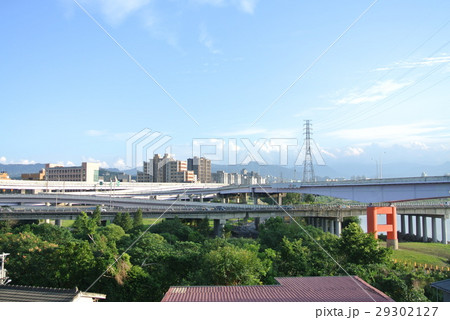 台湾 青い空 晴れた空 29302127