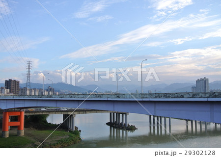 台湾 青い空 晴れた空 29302128