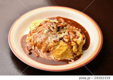 オムライス 29302339