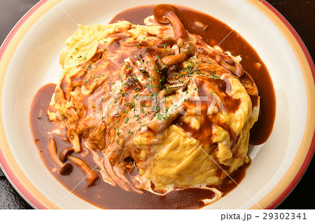 オムライス オムライス 29302341