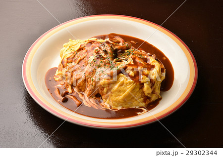 オムライス 29302344