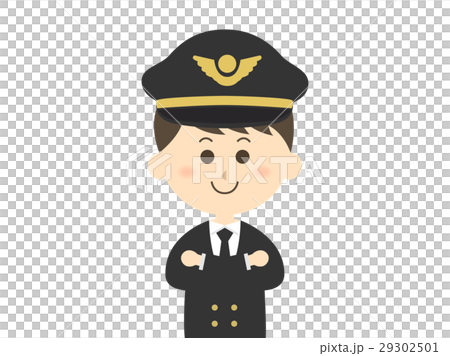飛行員 29302501