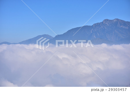 山脈 山並み 山並 29303457