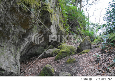 3月 鎌倉104鎌倉七口・大仏切通火の見下 3月 鎌倉104鎌倉七口・大仏切通火の見下 29304192