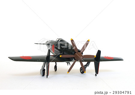 日本海軍　局地戦闘機 九州J7W1 震電 29304791