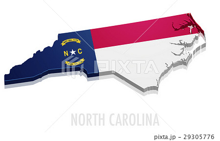 Map North Carolina 29305776
