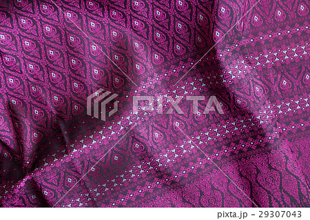 Thai fabrics patterns 29307043