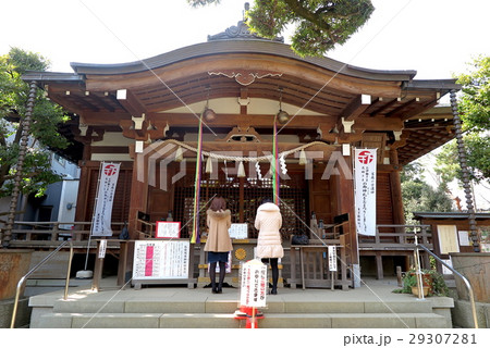 鳩森八幡神社 29307281
