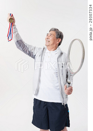 元気な　シニア 29307334