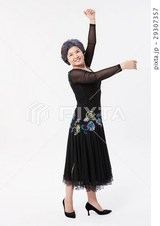 元気な　シニア 29307357