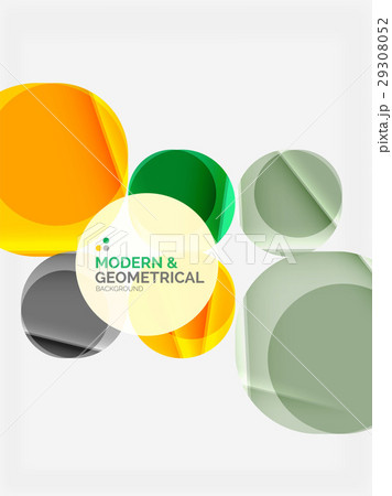 Color glossy squares with round angles Color glossy squares with round angles 29308052