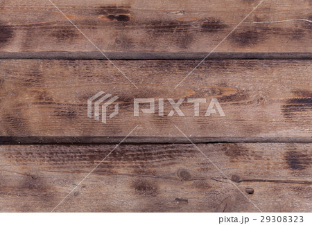 Old natural wooden unedged textured background 29308323