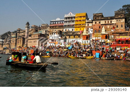 Varanasi the City of Light 29309140
