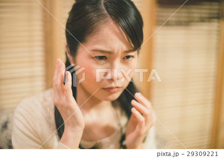 body care　撮影協力： 3BエステサロンLuki'A（麻布十番） 29309221