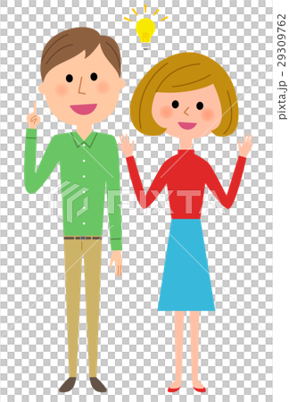 A young couple inspires A young couple inspires 29309762