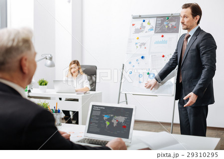 Doubtful employee representing the project in the Doubtful employee representing the project in the 29310295