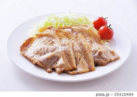 豚肉生姜焼き 豚肉生姜焼き 29310404
