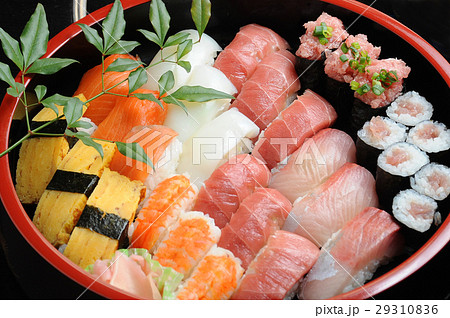 握り寿し 握り寿し 29310836