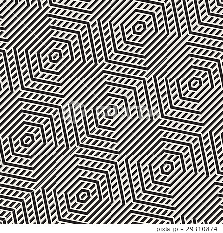 Vector Seamless Pattern. Repeating Lattice Vector Seamless Pattern. Repeating Lattice 29310874