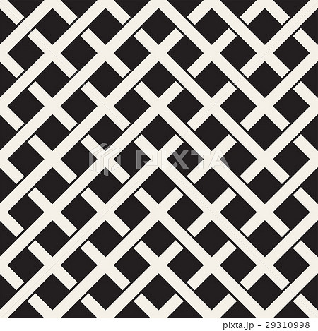 Weave Seamless Pattern. Stylish Repeating Texture 29310998