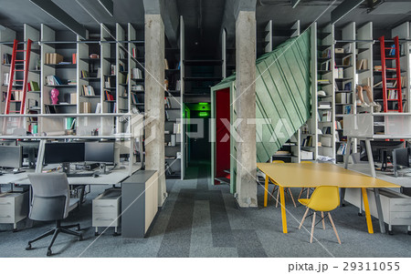 Coworking in loft style Coworking in loft style 29311055