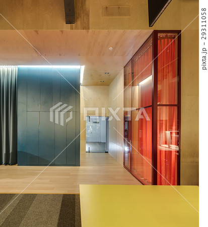Office in modern style 29311058