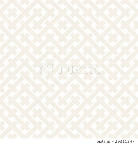Weave Seamless Pattern. Stylish Repeating Texture 29311247