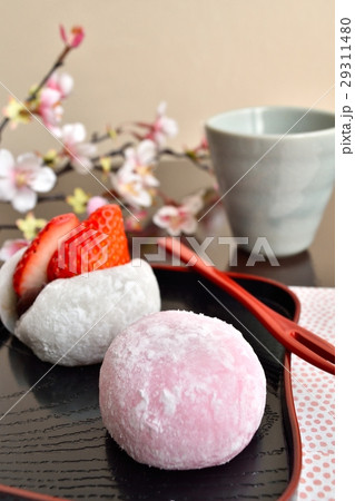 いちご大福 29311480