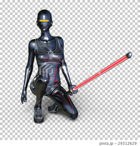 Women's cyborg 29312629