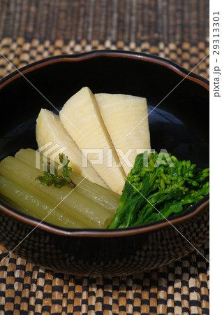 春野菜の炊き合わせ 29313301