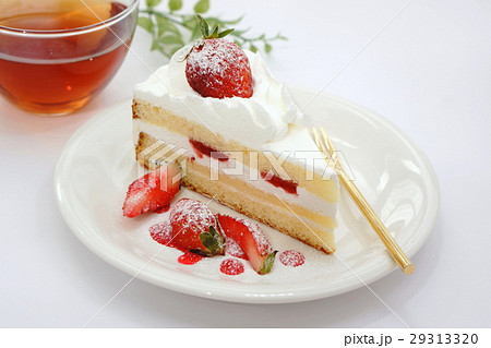 苺のショートケーキ 29313320