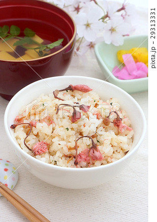 桜ごはん 桜ごはん 29313331