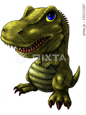 ティラノサウルス ティラノサウルス 29313387